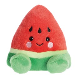 Aurora Palm Pals Sandy Watermelon, Plüschtier, 13cm (33771)