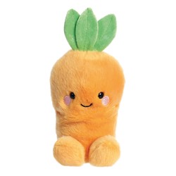 Aurora Palm Pals Cheerful Carrot, Plüschtier, 13cm (82054)