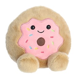 Aurora Palm Pals Claire Donut, Plüschtier, 13cm (33759)