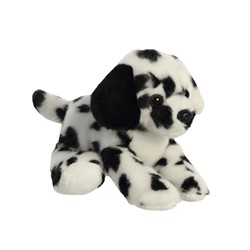 Aurora Mini Flopsies Dipper Dalmatian Dog, 20cm