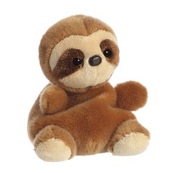 Aurora Palm Pals Slomo Sloth, 13cm