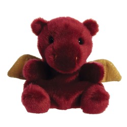 Aurora Palm Pals Aidan Dragon, 13cm
