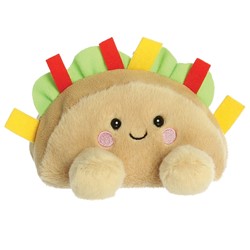 Aurora Palm Pals Fiesta Taco, 13cm