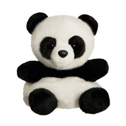 Aurora Palm Pals Bamboo Panda, Plüschtier, 13cm