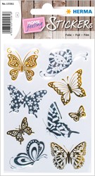 HERMA HOME Sticker, Schmetterlinge