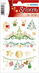 HERMA Magic Sticker, Creative Sticker Weihnachtsträume