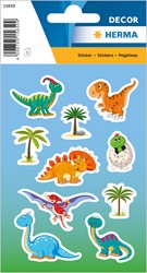 HERMA DECOR Sticker, Dinokinder