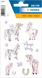 HERMA DECOR Sticker, Magic Pony
