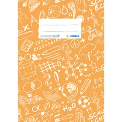 HERMA Heftschoner, Schoolydoo, orange, A5