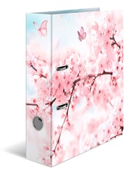 HERMA Motivordner, Cherry Blossom, A4
