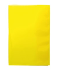 HERMA Heftschoner, Transparent PLUS, gelb, A5