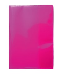 HERMA Heftschoner, Transparent PLUS, pink, A5