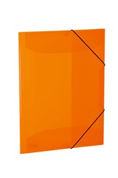 HERMA Sammelmappe, A3, PP, Neon orange