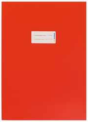 HERMA Heftschoner Karton, A4, rot