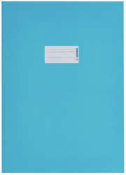 HERMA Heftschoner Karton, A4, hellblau