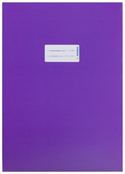 HERMA Heftschoner Karton, A4, violett