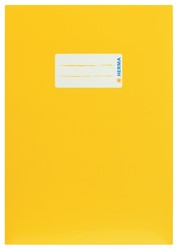 HERMA Heftschoner Karton, A5, gelb