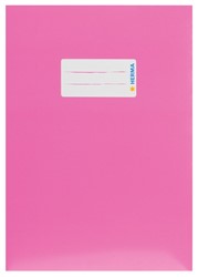 HERMA Heftschoner Karton, A5, pink