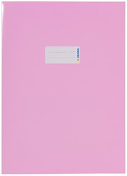 HERMA Heftschoner Karton, A4, rosa