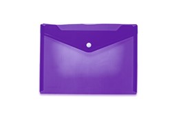 HERMA Dokumententasche, DIN A5, PP, violett