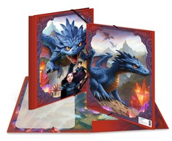 HERMA Sammelmappe A4 - Drachen