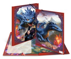 HERMA Sammelmappe A3 - Drachen