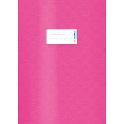 HERMA Heftschoner, pink, A4