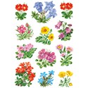 HERMA Blumen-Sticker