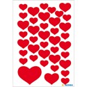 HERMA Love Sticker