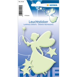 HERMA Leuchtsticker, Fee