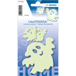 HERMA Leuchtsticker, Gespenst