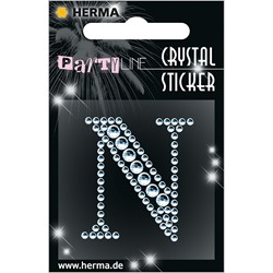 HERMA Crystal Sticker, N