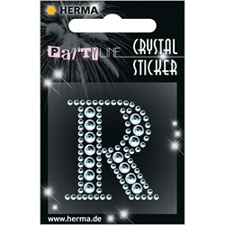 HERMA Crystal Sticker, R