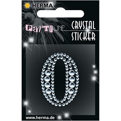 HERMA Crystal Sticker, 0