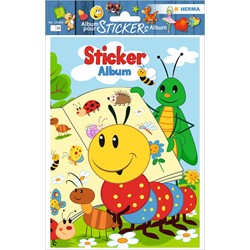 HERMA Stickeralbum, DIN A5, Frieda & Friends