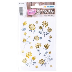 HERMA HOME Sticker, Edelrosen