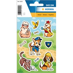 HERMA DECOR Sticker, Freunde