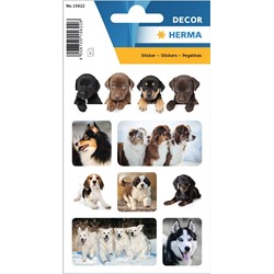 HERMA Sticker, Hundelieblinge