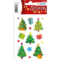 HERMA DECOR Sticker, Christbaum