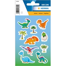 HERMA DECOR Sticker, Dinokinder