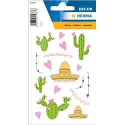 HERMA DECOR Sticker, Hasta la Vista