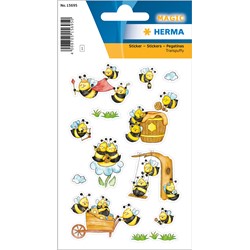 HERMA Magic Sticker, Sticker Bienenvolk