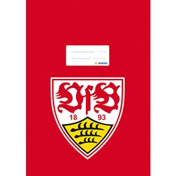 HERMA Heftschoner, VfB Stuttgart, A4
