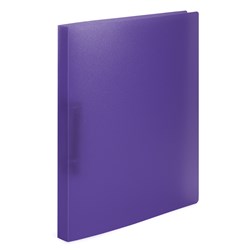 HERMA Ringbuch A4, transluzent violett