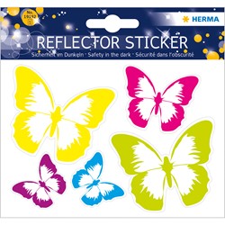 HERMA Reflektorsticker Schmetterling