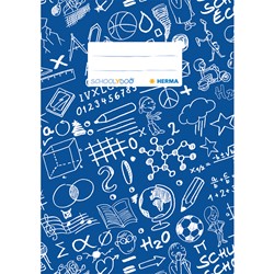 HERMA Heftschoner, Schoolydoo, blau, A5