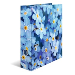 HERMA Motivordner, Blue Flowers, A4