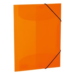 HERMA Sammelmappe, A4, PP, Neon orange