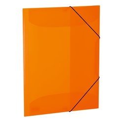 HERMA Sammelmappe, A3, PP, Neon orange