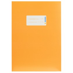 HERMA Heftschoner Karton, A5, orange